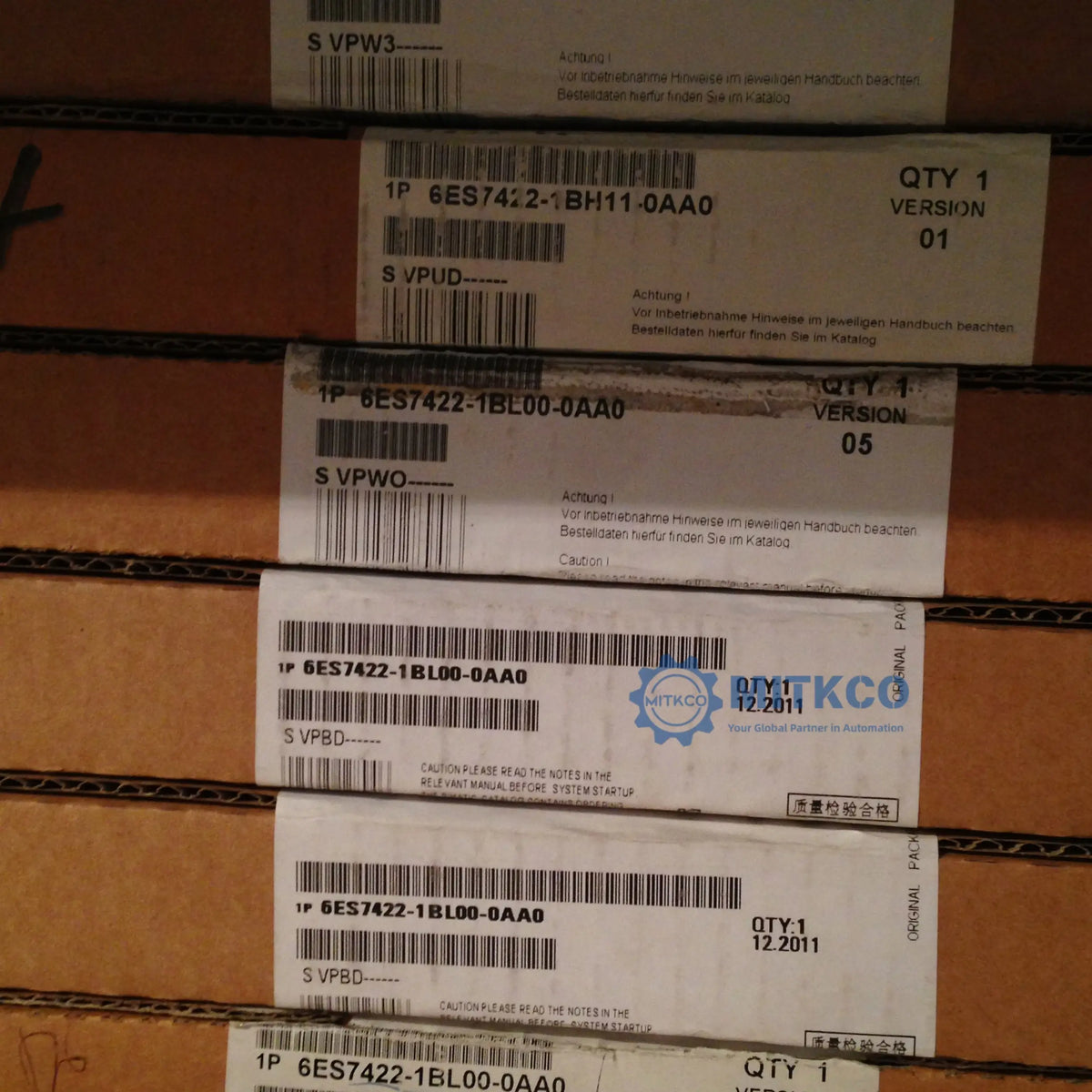 6ES7422-1BL00-0AA0 Siemens plc