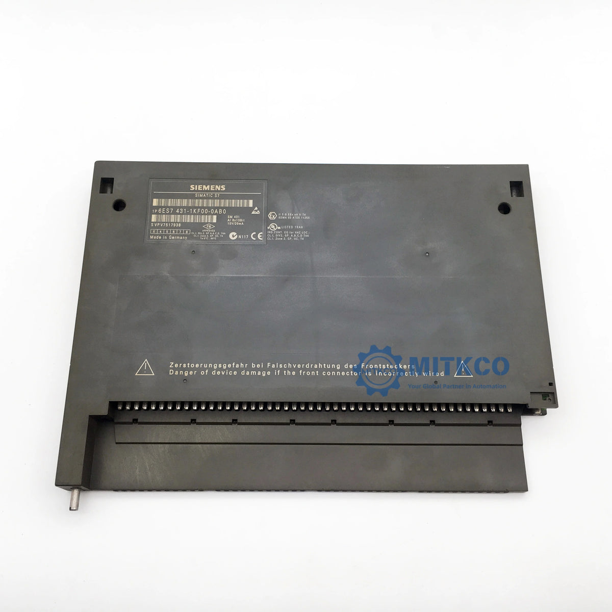 6ES7431-1KF00-0AB0 Siemens plc