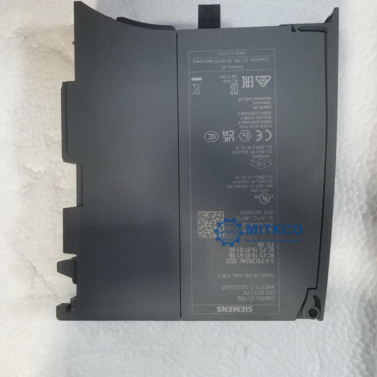 6ES7511-1AK02-0AB0 Siemens plc