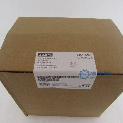 6GK5216-0BA00-2AA3 Siemens plc