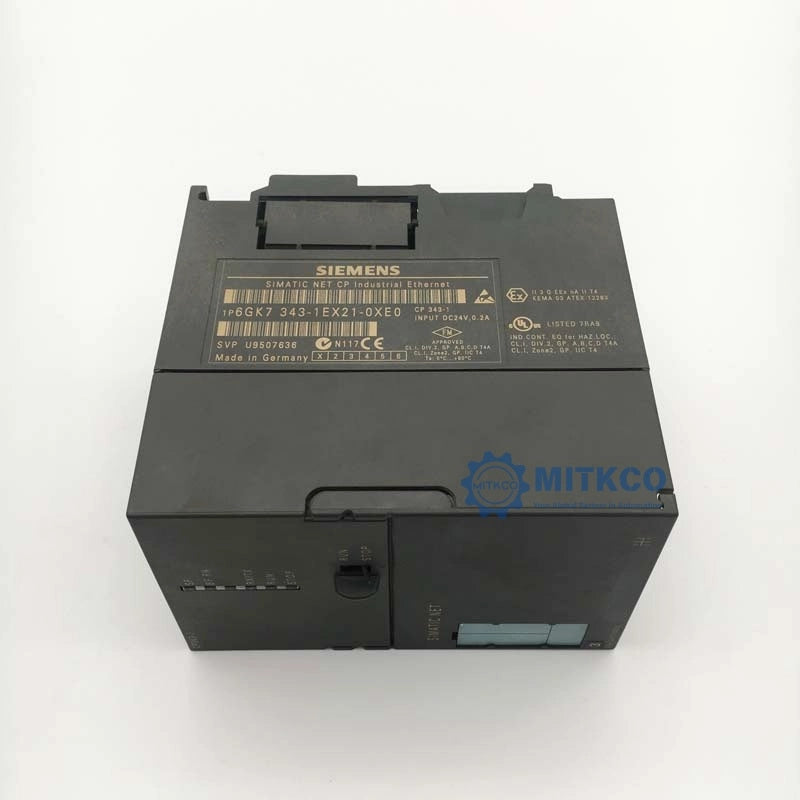 6GK7343-1EX21-0XE0 Siemens plc