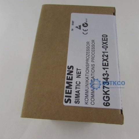 6GK7343-1EX21-0XE0 Siemens plc