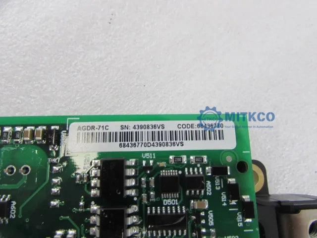 6MB1300U-120-AGDR-71C Fuji IGBT Module