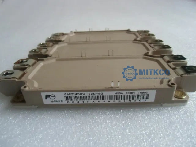 6MB1450V-120-50 Fuji IGBT Module