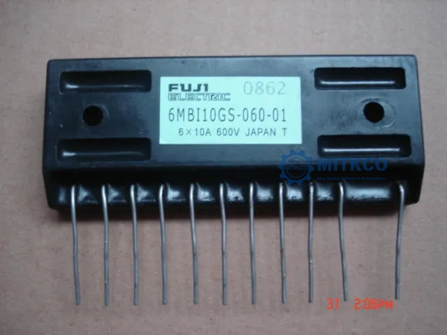6MBI10GS-060-01 Fuji IGBT Module