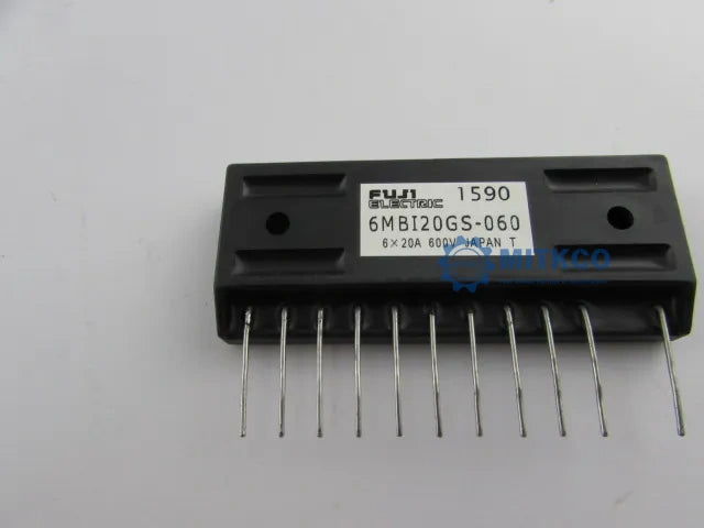 6MBI120GS-060 Fuji IGBT Module