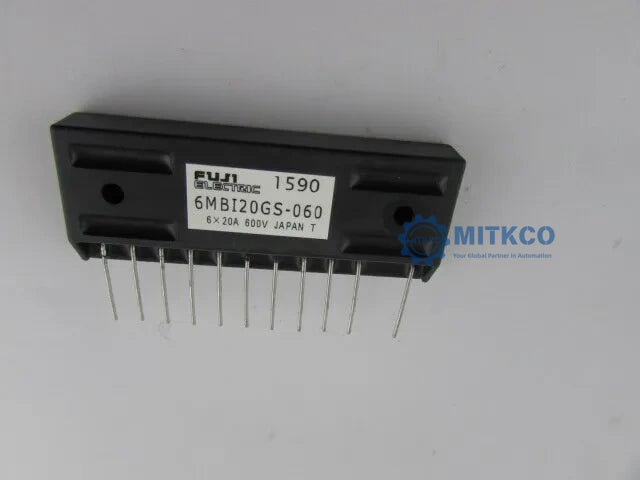 6MBI120GS-060 Fuji IGBT Module