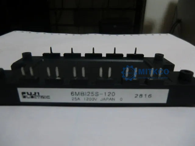 6MBI125S-120 Fuji IGBT Module