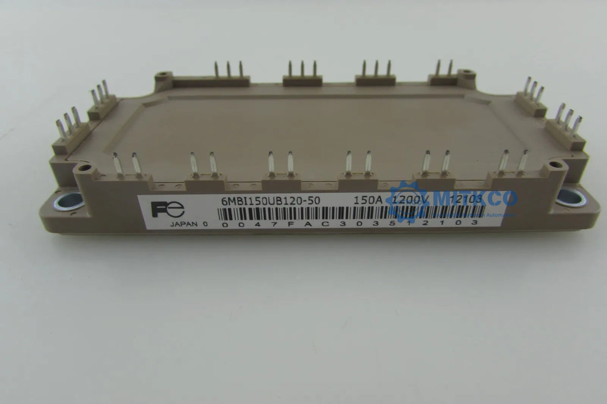 6MBI150UB120-50 Fuji IGBT Module