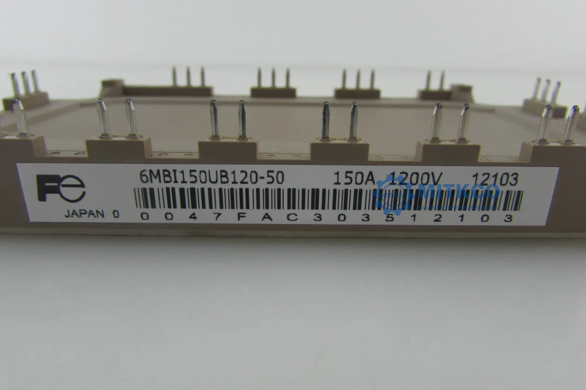 6MBI150UB120-50 Fuji IGBT Module