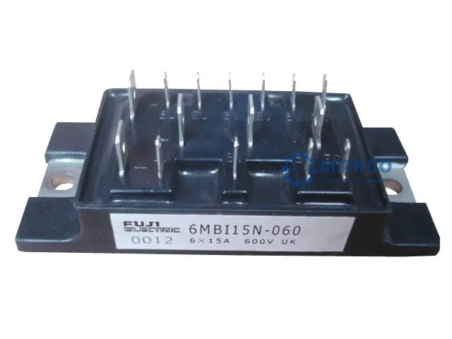 6MBI15N-060 Fuji IGBT Module