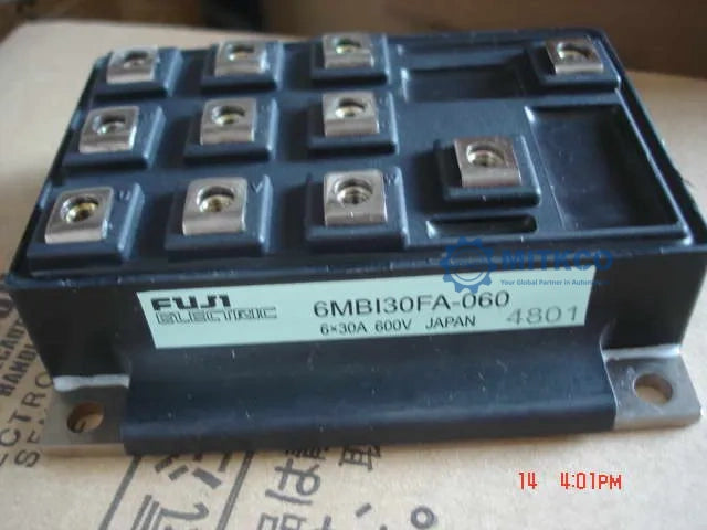6MBI30FA-060 Fuji IGBT Module