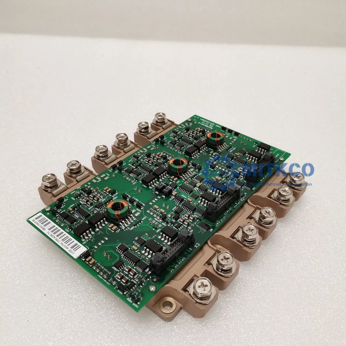 6MBI450U-120-AGDR-71C Fuji IGBT Module