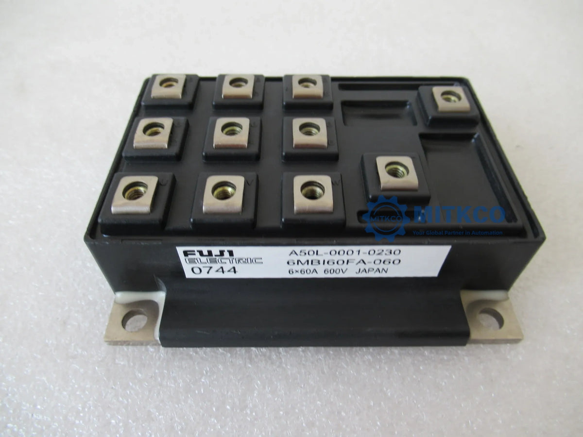 6MBI60FA-060 Fuji igbt