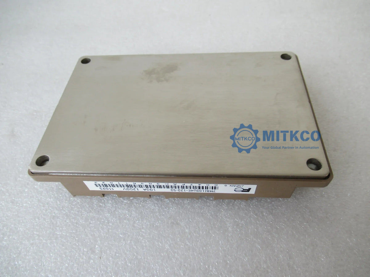 7MBI100U4E-120-50 Fuji igbt
