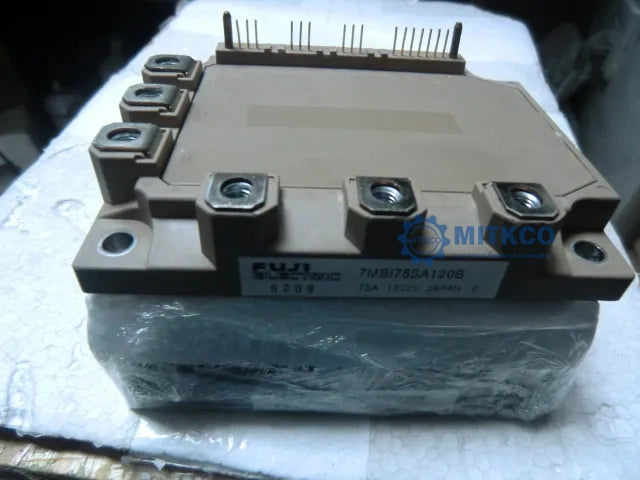 7MBI75SA120 Fuji IGBT Module
