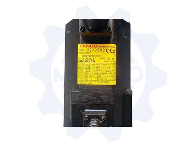 A06B-0032-B175 Fanuc servo motor