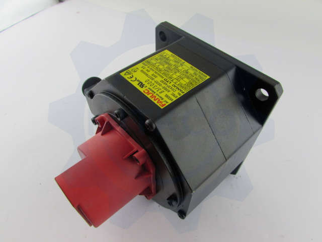 A06B-0033-B077#0008 Fanuc servo motor
