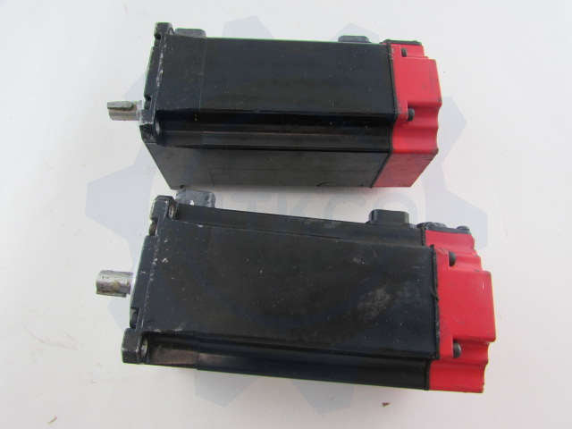 A06B-0116-B855#0048 Fanuc servo motor