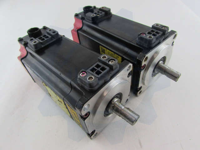 A06B-0116-B855#0048 Fanuc servo motor