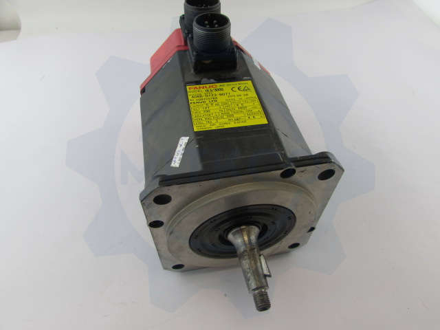 A06B-0123-B077 Fanuc servo motor