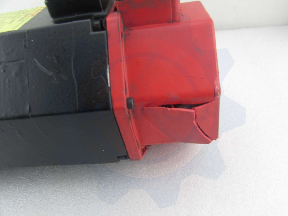 A06B-0127-B075 Fanuc motor