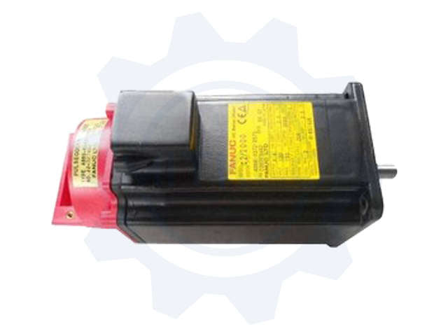 A06B-0376-B575#0075 Fanuc servo motor