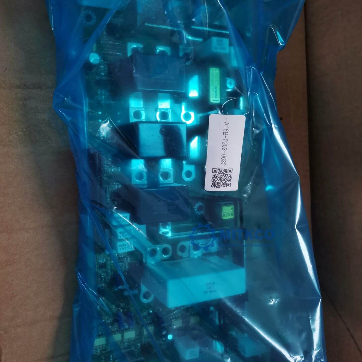 A16B-2203-0632 Fanuc Main Board