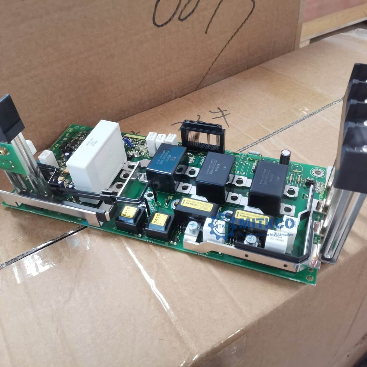 A16B-2203-0632 Fanuc Main Board