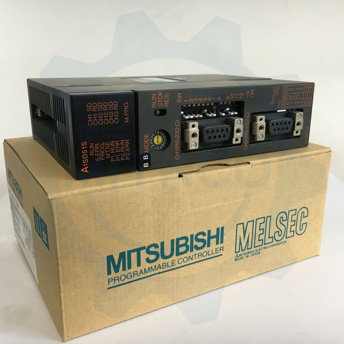 A1SD51S Mitsubishi plc