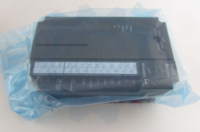 A2CCPU Mitsubishi plc