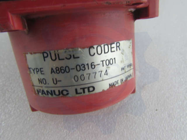 A860-0316-T001 Fanuc encoder