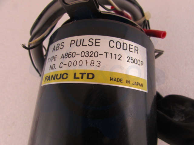 A860-0320-T112 Fanuc encoder