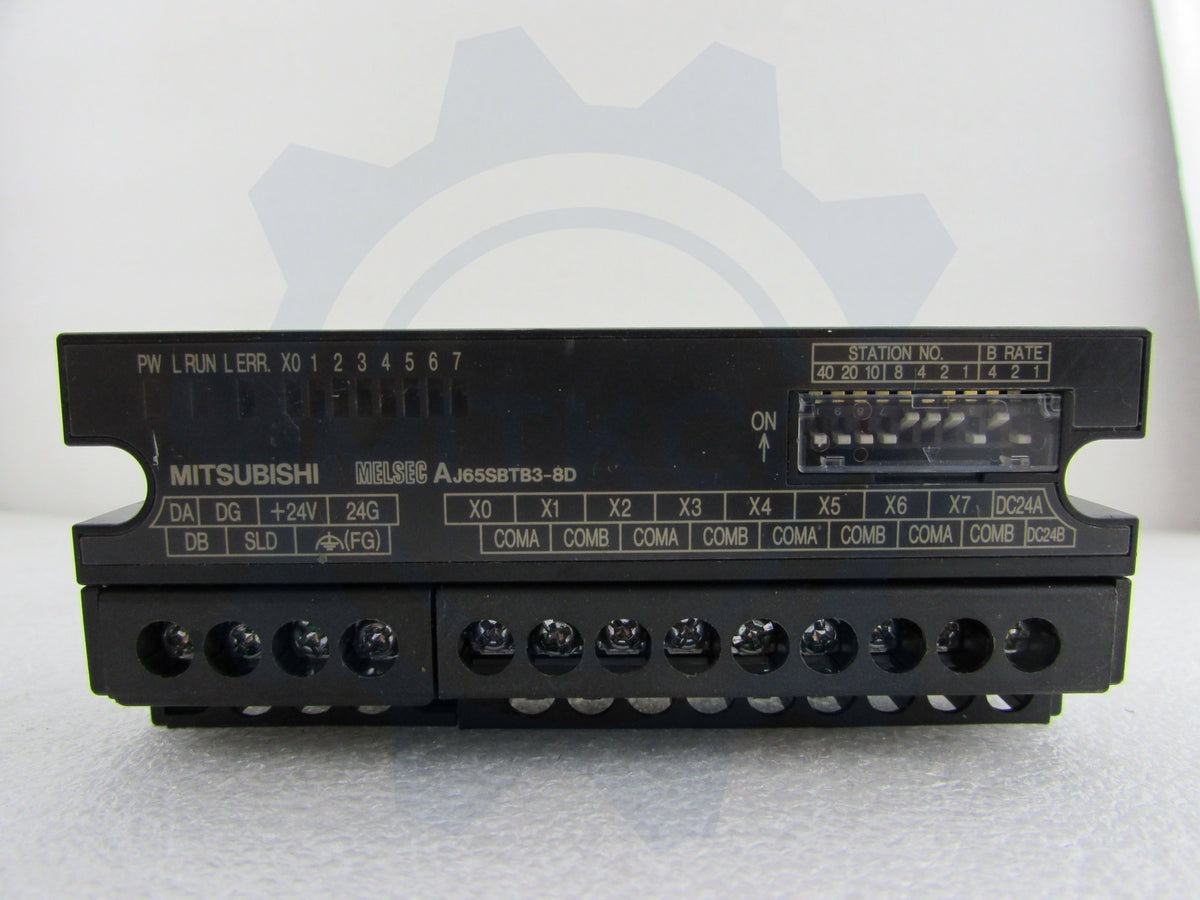 Aj65sbtb3-8D Mitsubishi plc