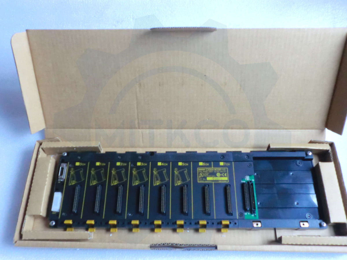 C200H-BC081-V2 Omron plc