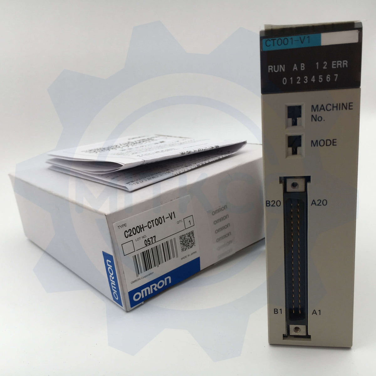 C200H-CT001-V1 Omron plc