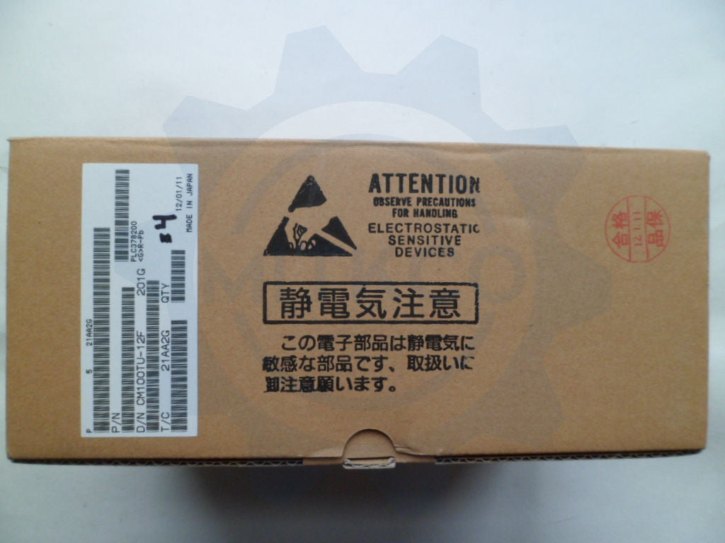 CM100TU-12F mitsubishi igbt