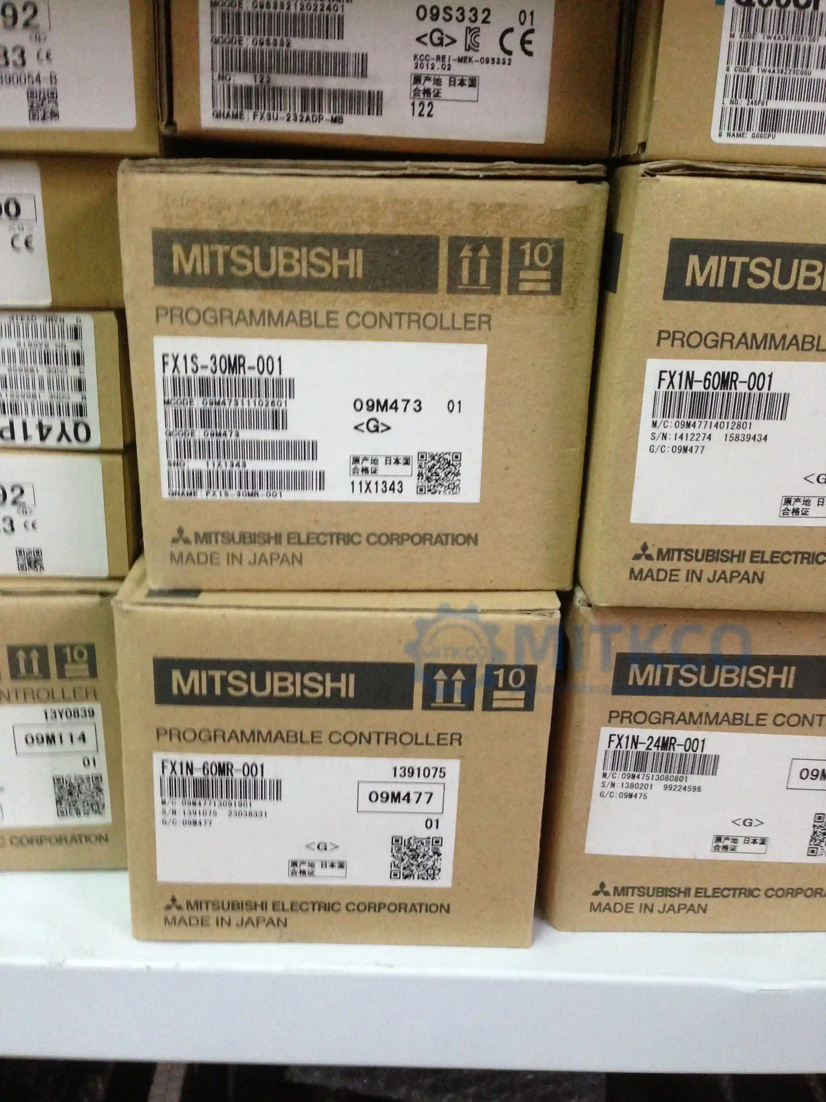 FX1N-60MR Mitsubishi PLC