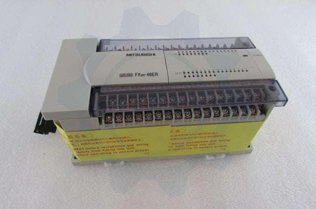 Fx2n-48MR-ES/UL Mitsubishi plc, Analogue at ₹ 3000 in Bhavnagar | ID