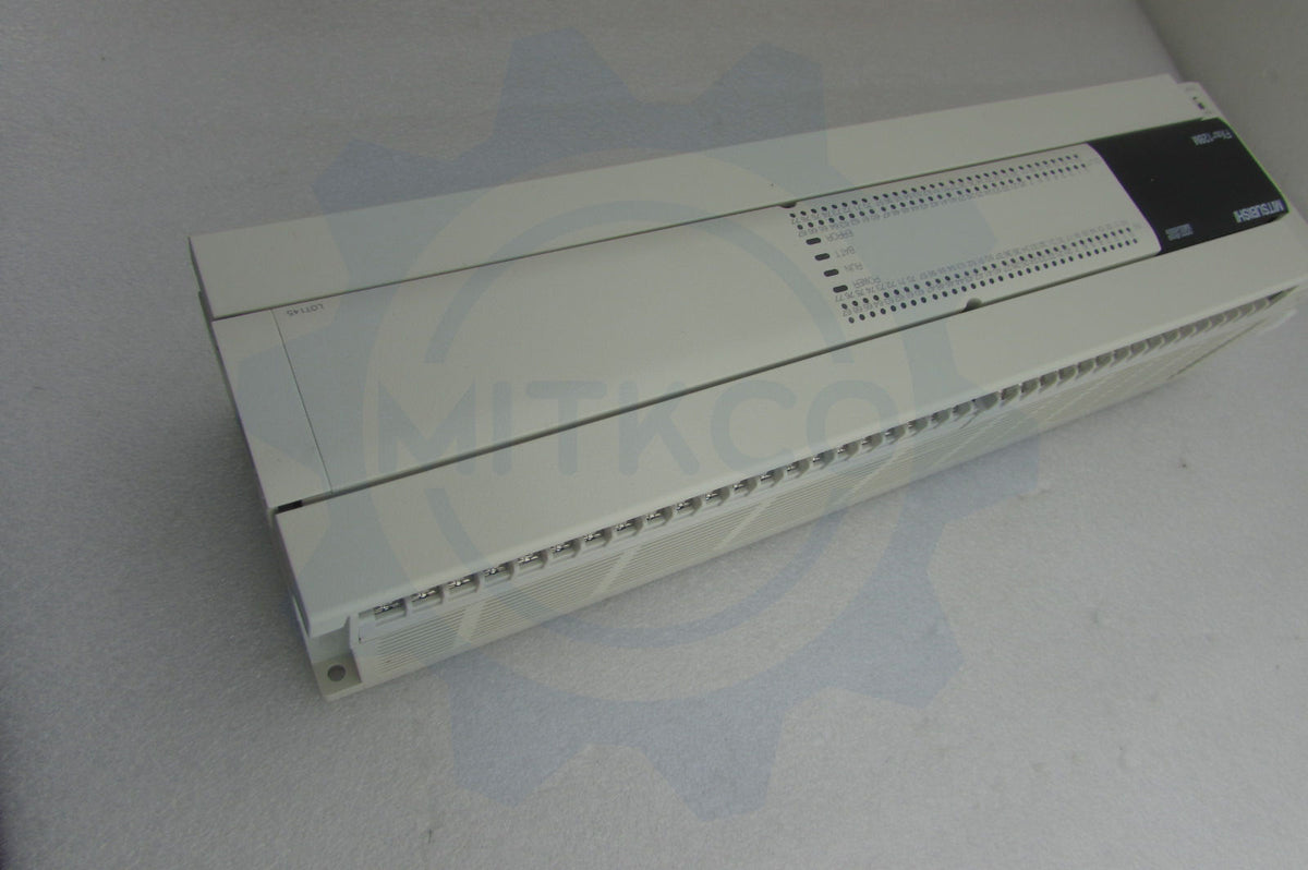FX3U-128MR-ES-A Mitsubishi plc
