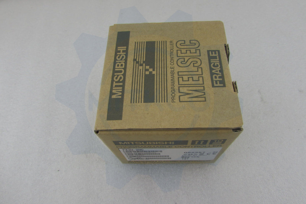 FX3U-2HC Mitsubishi plc