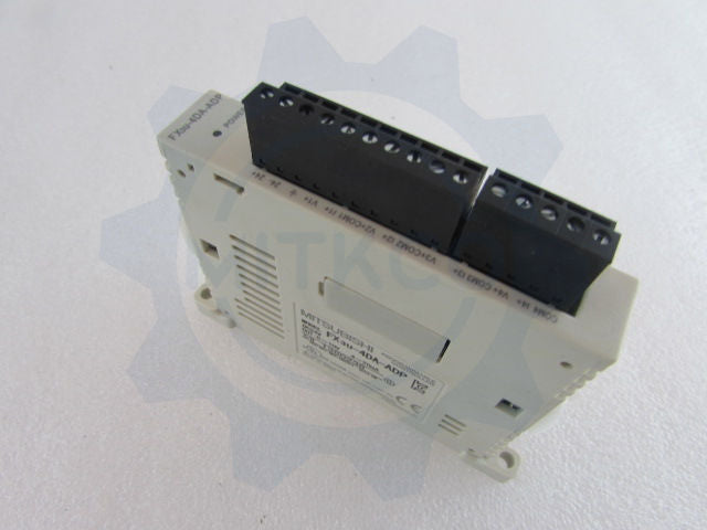 FX3U-4AD-ADP Mitsubishi plc