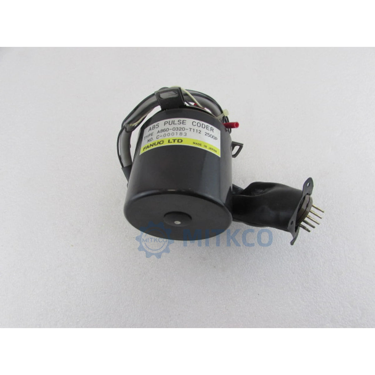 A860-0320-T112 FANUC Absolute 2500P Pulse Coder S-Series Encoder