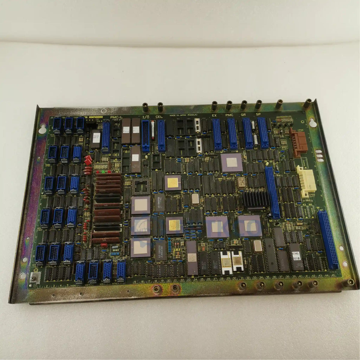 A16B-1010-0285 FANUC 0B Master PCB 3-Axis CNC Control Board