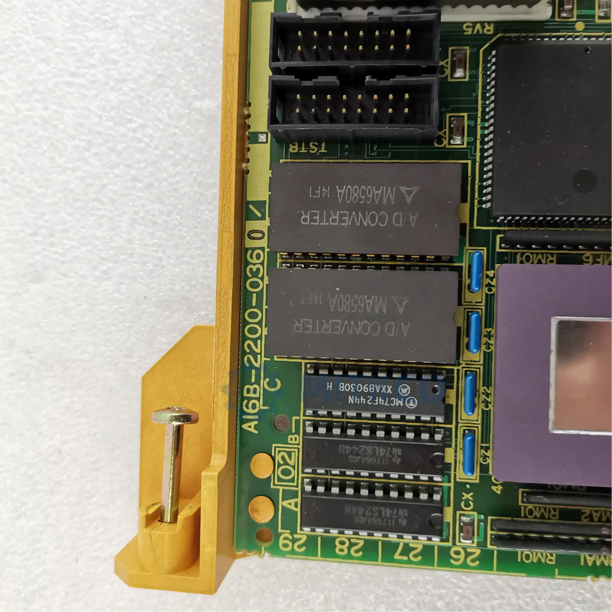 A16B-2200-0360 FANUC 0-C/0-D/0-F 3/4 Axis Control Board 40MHz