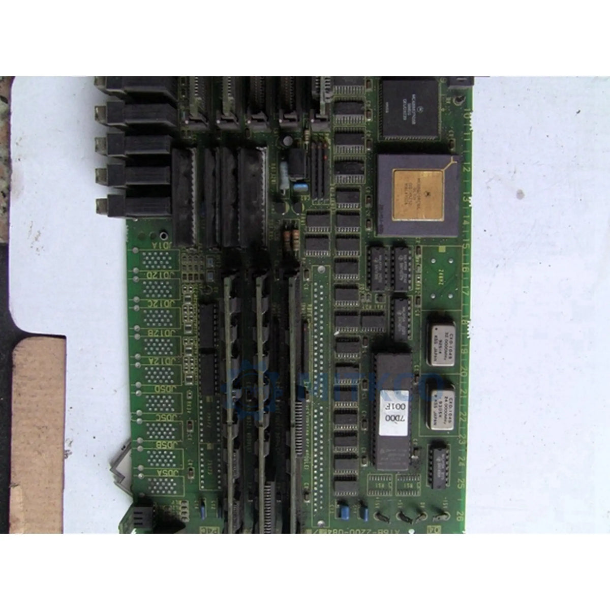 A16B-2200-0843 FANUC R-J Main CPU D PCB Robot Control Board
