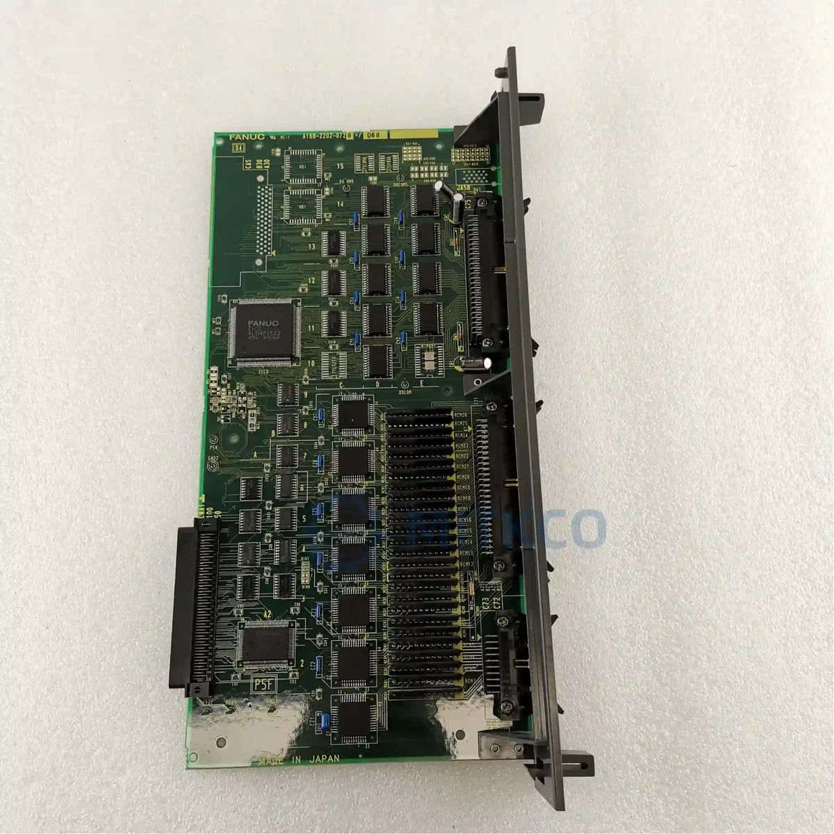 A16B-2202-0726 FANUC 16M/T I/O PCB 104DI/72DO Source Type