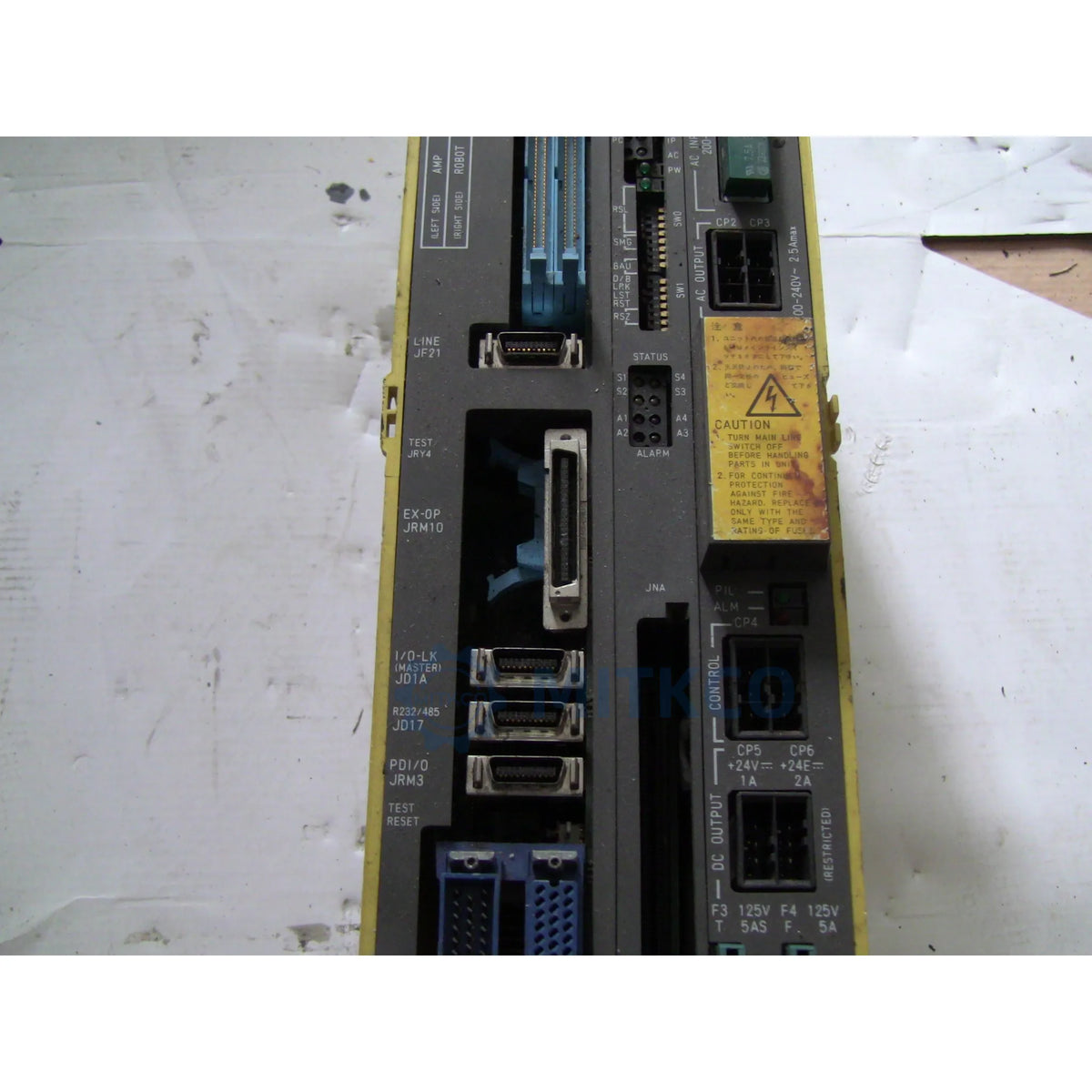 A16B-3200-0040 FANUC R-J2 Main CPU Board CNC Control PCB
