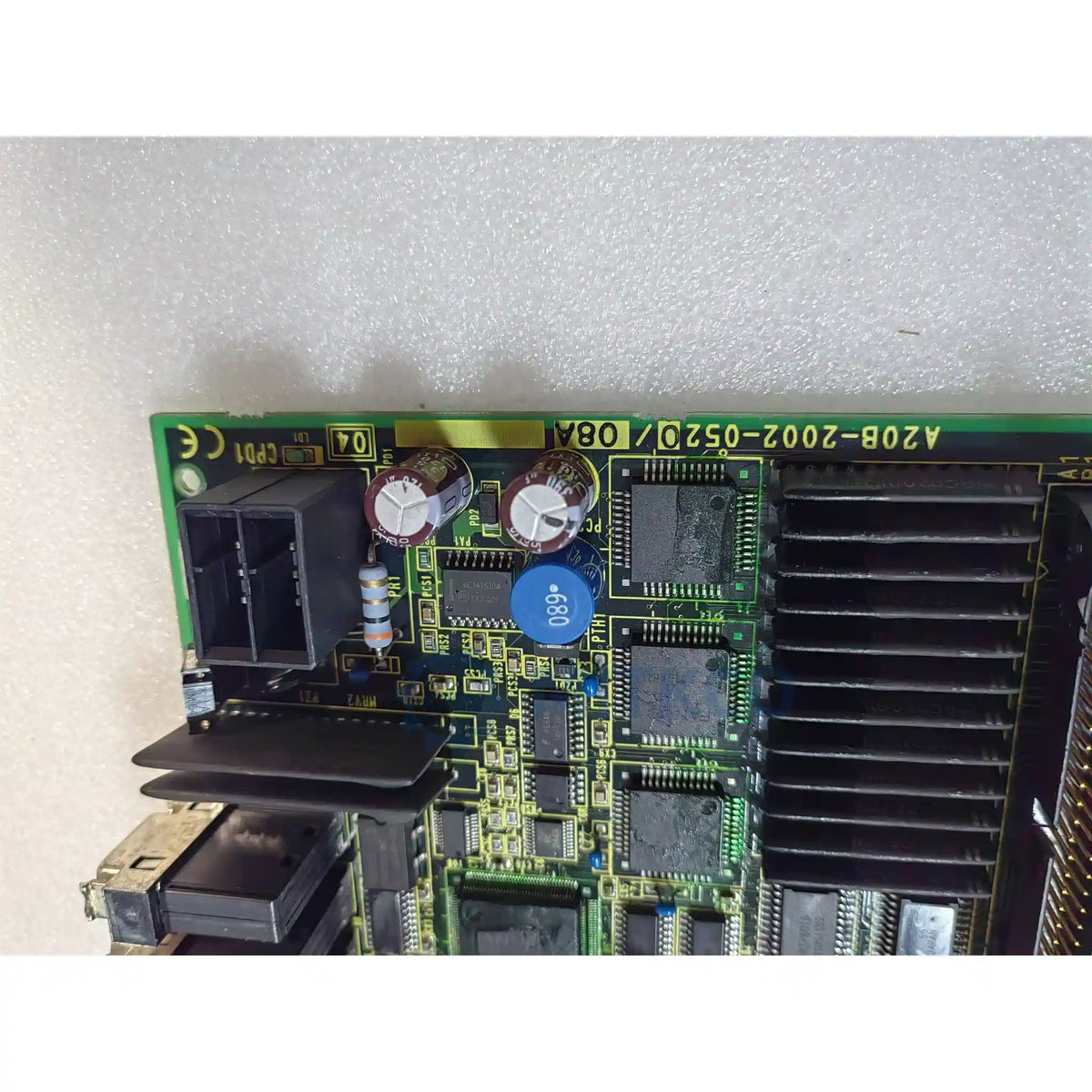 A20B-2002-0520 FANUC Operator Panel I/O PCB 48DI/32DO MPG