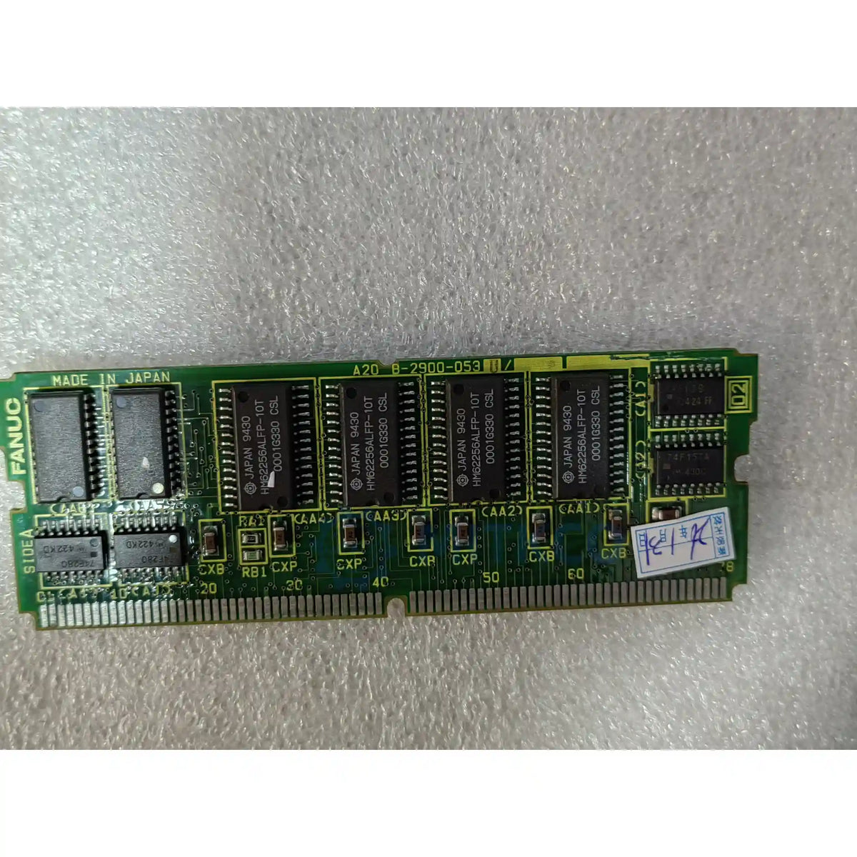 A20B-2900-0530 FANUC 256K SRAM Macro Memory Module